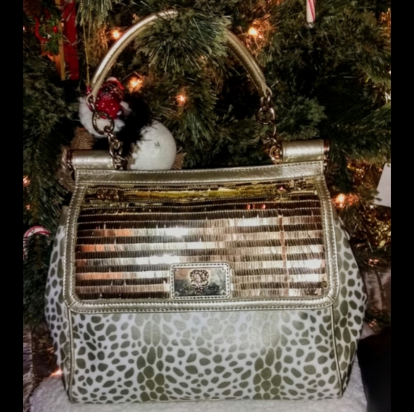 Sharif Handbags - ❣️ 5/$35 SHARIF 1827 SHOULDER BAG